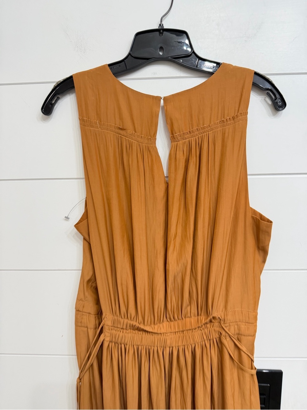 Ramy Brook Sleeveless Midi Dress in Rust - Picture 5 of 12